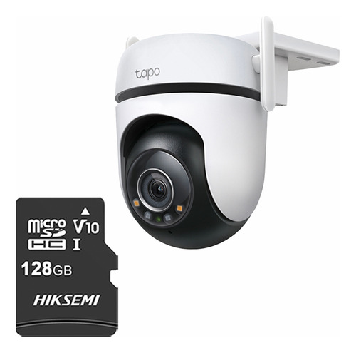 Rmt479 Tp-link Cámara De Seguridad Tapo-c510w-plus-128 Con M