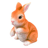 Estatuas De Jardín De Conejos En Miniatura Estatua De Conejo