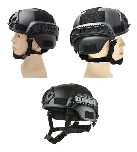 Casco Airsoft Tactico Casco Emerson Airsoft Casco Tactic Mch