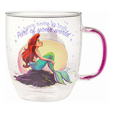 Silver Buffalo Disney Princess Ariel Little Mermaid Part Of