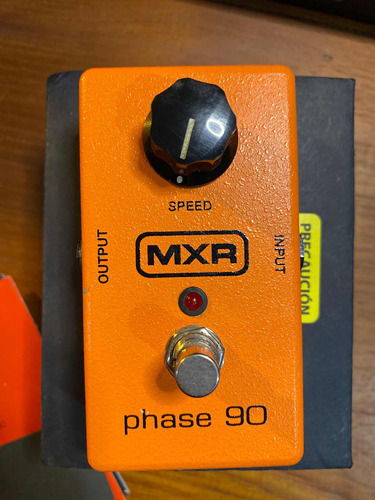 Pedal Phaser Mxr Phase 90