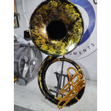 Tuba Sousaphone Selmer Fibra 