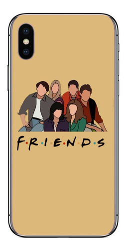 Funda Para Xiaomi Todos Los Modelos Tpu Friends 5