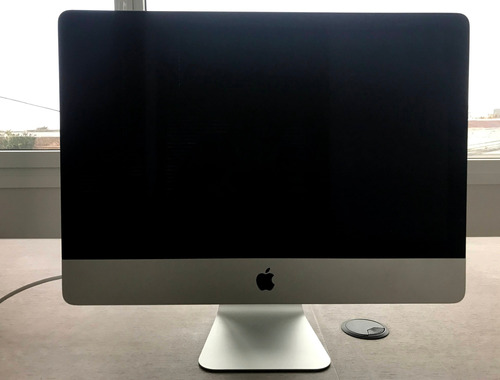 iMac Retina 4k, 21.5 Pulgadas, 2019. Intel Core I3