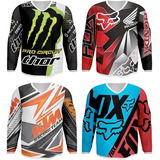 Pack 25 Estampas Artes Motocross Camisetas Mockups Moto 