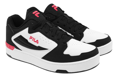 Tenis Fila  859113  Viskato Cómodos Para Hombre Originales