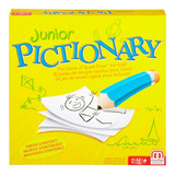 Pictionary Junior Edicion 2018 Ruibal Ploppy 790901