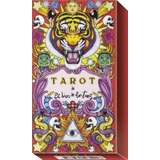 Tarot Dios De Los Tres Librito Cartas Javier Navarro