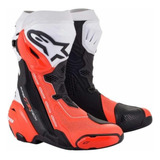 Botas Alpinestars  Supertech R Ventiladas Moto