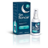 Sin Roncar Spray Oral Alivio De Ronquidos Gramon 50ml