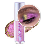 Sombra Líquida Con Glitter Metalizado Eyeshadow Liquid Dapop