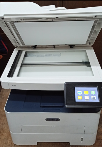 Impresora Multifuncional Xerox B215 Laser Wifi Fax 