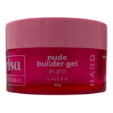 Gel Risa Euro Nude Builder Gel 50ml Hipoalergenico