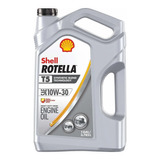 Aceite Para Motor Diesel Shell