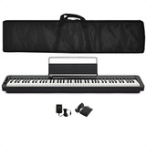 Piano Digital Casio Privia Px-s3100 Bluetooth Atril Funda