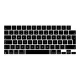 Cubre Teclado Para Macbook Air 13  2022 M2 Español. A2681