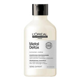 Loreal Profesional Metal Detox Shampoo Cabello 300ml 6c