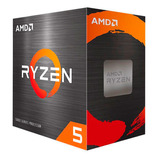 Processador Amd Ryzen 5 5500, 3.6ghz (4.2ghz Max Turbo) Am4