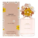 Eau De Toilette Marc Jacobs Daisy Eau So Fresh 125 Ml