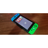 Nintendo Switch V2 Bloqueado