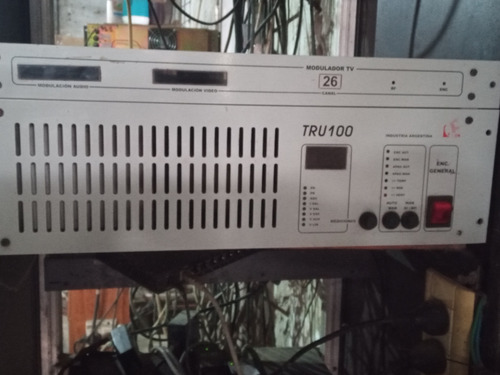 Transmisor Lie ,uhf ,video ,100 V