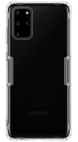 Samsung Galaxy S20 Plus Carcasa Tpu Transparente Nillkin