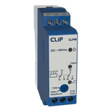 Relé Monitor Clip Falta E Sequência De Fase Clpw 220-480vac