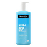 Neutrogena Hydro Boost Gel Corporal Con Acido Hialuronico