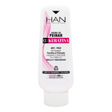 Han Keratina Crema De Peinar Antifrizz Hidratante Cabello