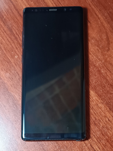 Celular Samsung Galaxy Note 8 (64 Gb) Negro