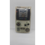 Game Boy Color - Transparente