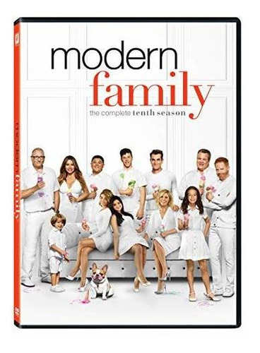  Modern Family: Temporada 10 