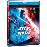 Star Wars El Ascenso De Skywalker Blu Ray Película Nuevo