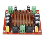 Placa  Amplificador 12v 24v Classe 1 Canal 150w Rms Mono