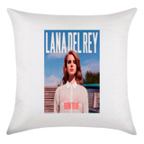 Almofada 30x30 Poster Lana Del Rey Born To Die