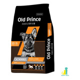 Old Prince Puppies Medium / Large X 15 Kg - Happy Tails