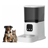Comedoro Pet Com Câmera Wi-fi Alimentador Cães E Gatos 6 Lts