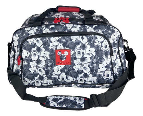 Bolsa De Viagem Mickey Disney Bordo Pequena Organizadora