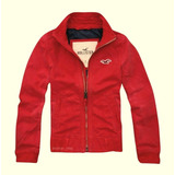 Chamarra Hollister Retro Talla S Original / Asandoval 