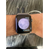  Apple Watch S3 42mm - Cinza Espacial - Usado