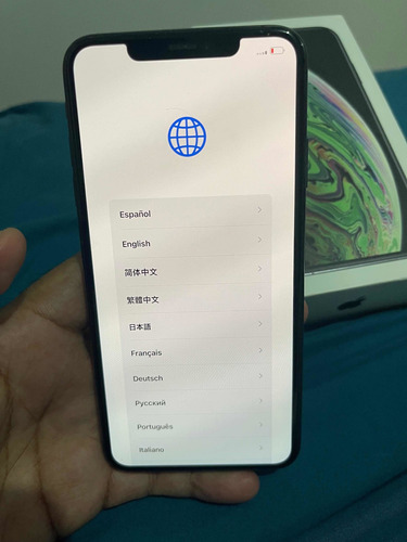 iPhone XS Max 256 Gb