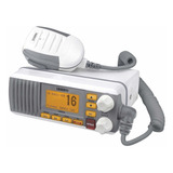 Rádio Vhf Uniden Um-385 Comunicador Homologado Anatel Lancha