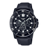 Reloj Casio Hombre Mtp-vd300bl Oficial