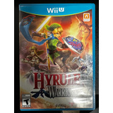 Hyrule Warriors Wii U Original Americano 