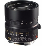 Leica Summilux M 50mm F/ 1.4 Asph Lente 11891