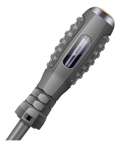Bolígrafo De Prueba De Voltaje Pen Tester Plum Electrician P