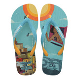 Havaianas Gerando Falcões