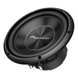 Alto Falante Subwoofer Pioneer Ts-a250s4 10 Polegadas 1300 W