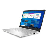 Notebook Hp 14-dq1004la Intel Core I5 8gb Ram 256gb Ssd 14 