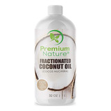 Aceite De Coco Fraccionado 32 Oz.